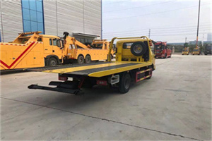 袁州非事故拖车