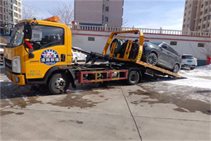 袁州救援拖车费用怎么算